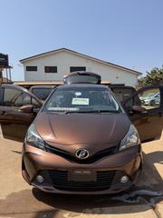 Toyota Vitz 2014 Brown for sale