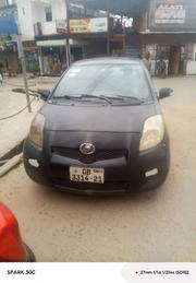 Toyota Vitz 2010 Black for sale