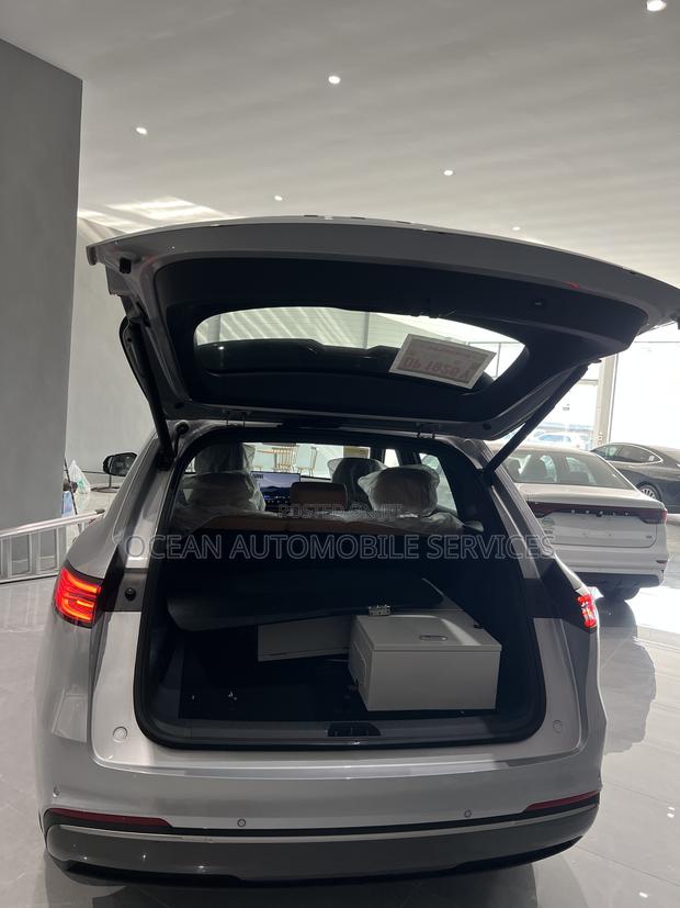 New Geely Galaxy Starship 7 135km Smart Navigation Edition 2026 Silver