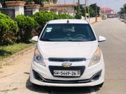 Chevrolet Spark 2LT 2013 White for sale