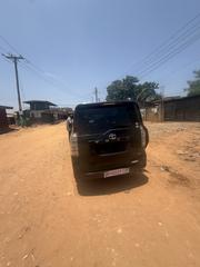Toyota Voxy V 4WD 8-Seater 2012 Black for sale