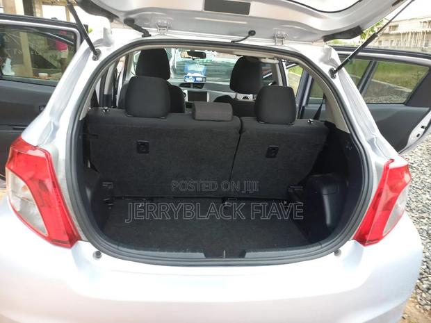 Toyota Vitz 2013