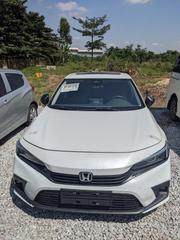 Honda Civic 2024 White for sale