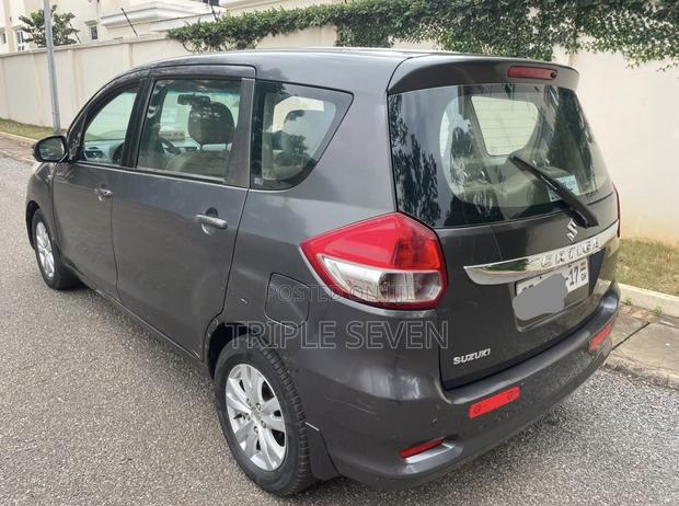 Suzuki Ertiga 2017 Gray