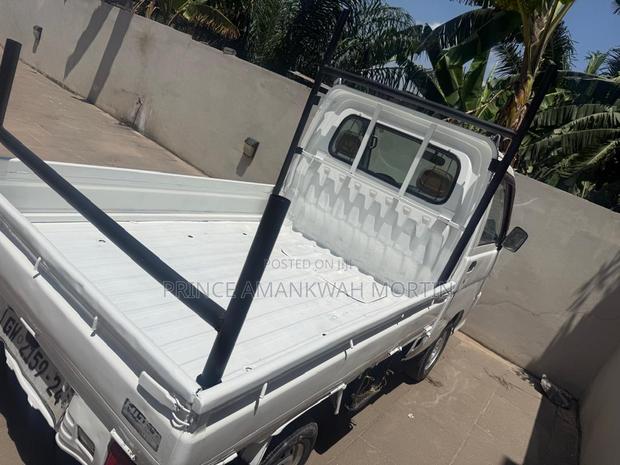 Daihatsu Atrai 2012 White