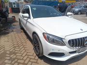 Mercedes-Benz C300 2017 White for sale