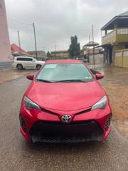 Toyota Corolla LE Eco (1.8L 4cyl 2A) 2018 Red for sale