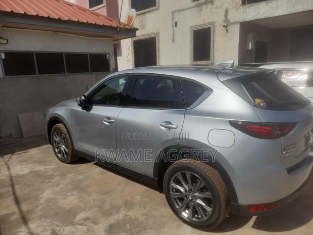 Mazda CX-5 Signature i-ACTIV AWD 2019 Gray