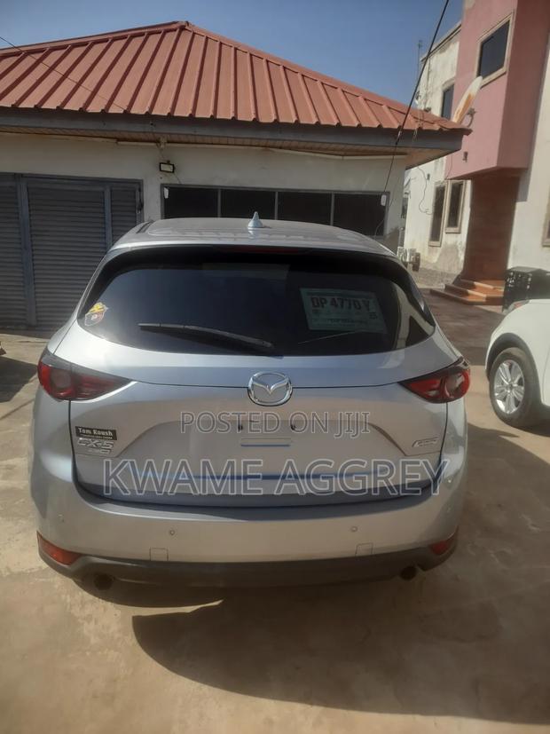 Mazda CX-5 Signature i-ACTIV AWD 2019 Gray