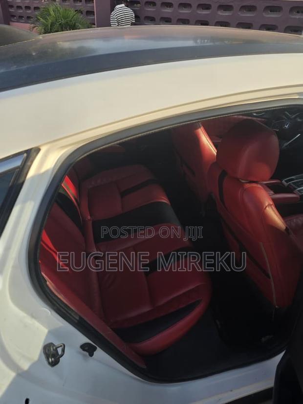 Honda Civic 2016 White