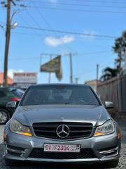 Mercedes-Benz C250 2013 Gray for sale