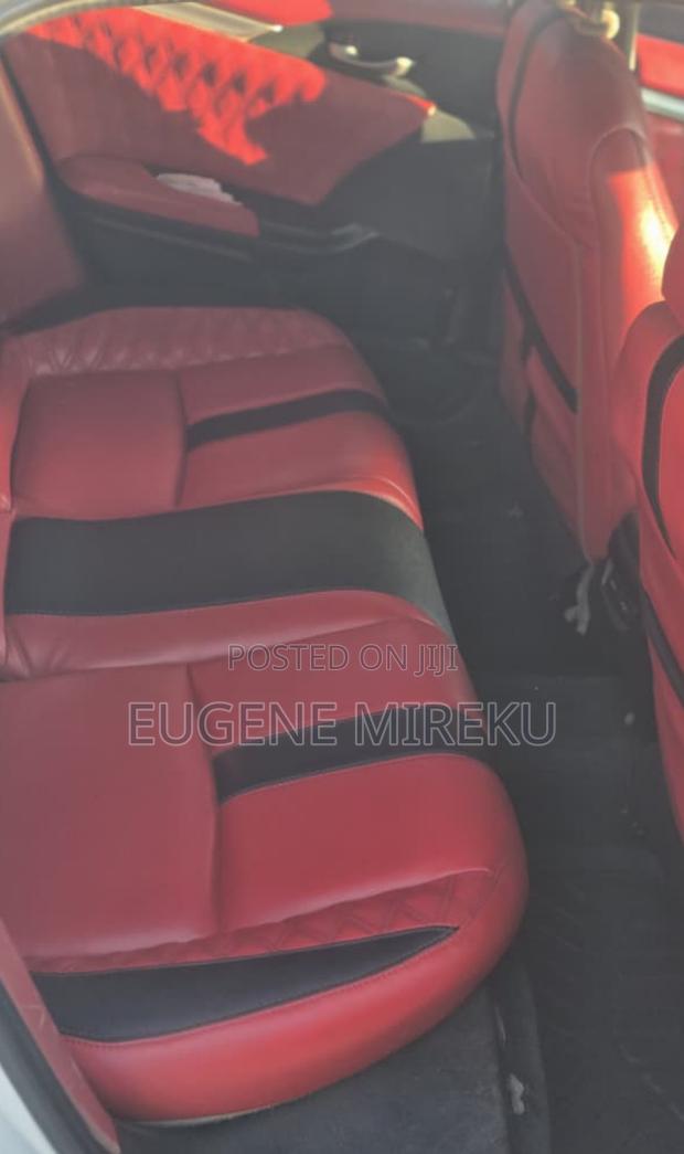 Honda Civic 2016 White