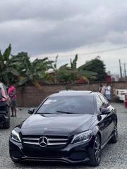 Mercedes-Benz C300 Base C300 AWD 4MATIC Sedan 2018 Black for sale