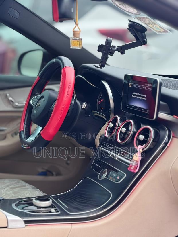Mercedes-Benz C300 Base C300 AWD 4MATIC Sedan 2018 Black