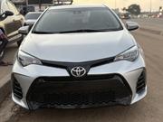 Toyota Corolla SE (1.8L 4cyl 2A) 2019 Silver for sale