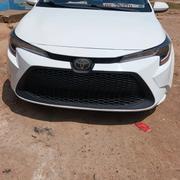 Toyota Corolla LE 2021 White for sale