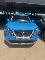 Nissan Rogue SL 2023 Blue for sale