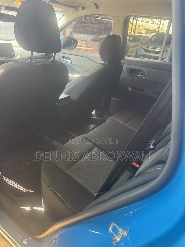 Nissan Rogue SL 2023 Blue