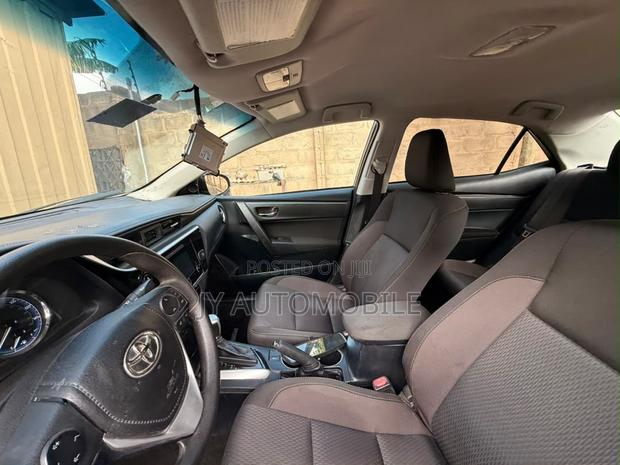 Toyota Corolla 2018