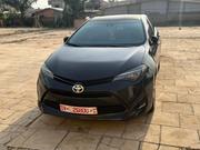 Toyota Corolla 2019 Black for sale
