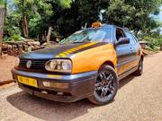 Volkswagen Golf Variant 2000 Black for sale