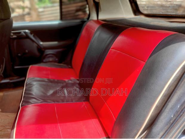 Volkswagen Golf Variant 2000 Black