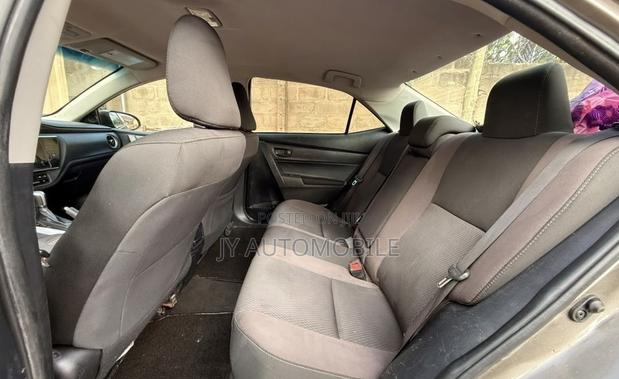 Toyota Corolla 2018
