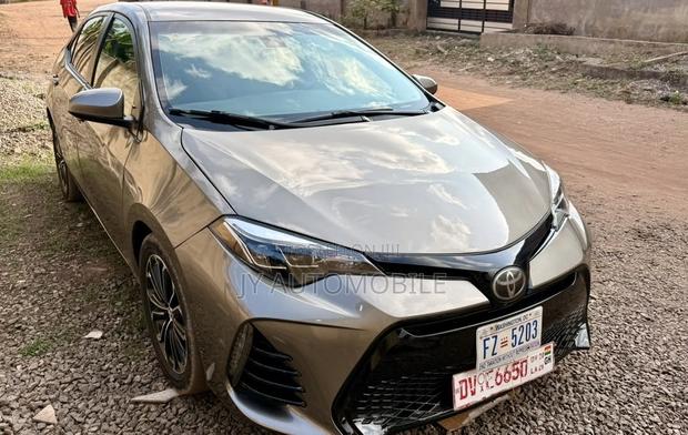 Toyota Corolla 2018