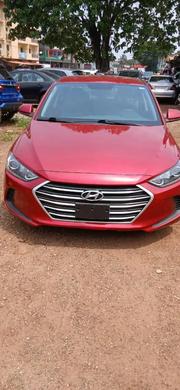 Hyundai Elantra SE Sedan FWD (2.0L 4cyl 6M) 2017 Red for sale