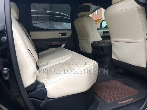 Toyota Tundra 1794 Edition CrewMax 5.5' Bed 2024 Gray
