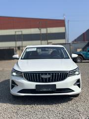 Geely Emgrand Flagship 2024 White for sale