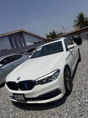BMW 530i 2020 White for sale