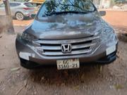 Honda CR-V 2017 Gray for sale