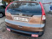 Honda CR-V 2017 Gray for sale