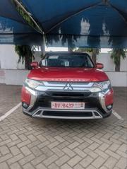 Mitsubishi Outlander SE FWD 2019 Red for sale