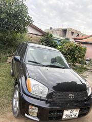 Toyota RAV4 2004 Black for sale