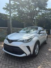 Toyota C-HR 2022 White for sale
