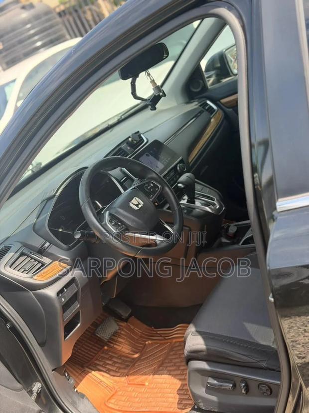 Honda CR-V EX-L AWD 2019 Black