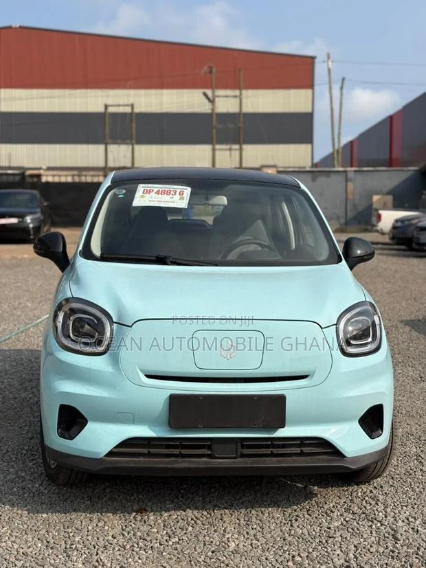 Leapmotor T03 2025 Blue