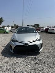 Toyota Corolla SE 4dr Sedan (1.8L 4cyl CVT) 2017 Silver for sale