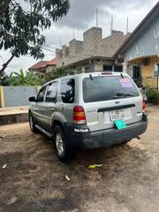 Ford Escape XLS 2006 Silver for sale
