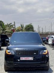 Land Rover Range Rover Vogue 2019 Black for sale