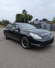 Nissan Teana 2015 Black for sale