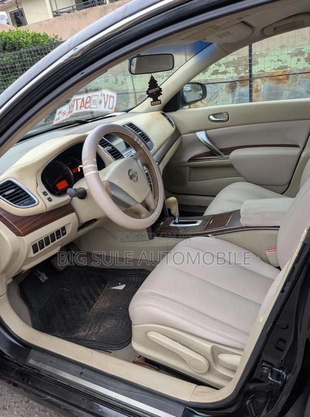 Nissan Teana 2015 Black