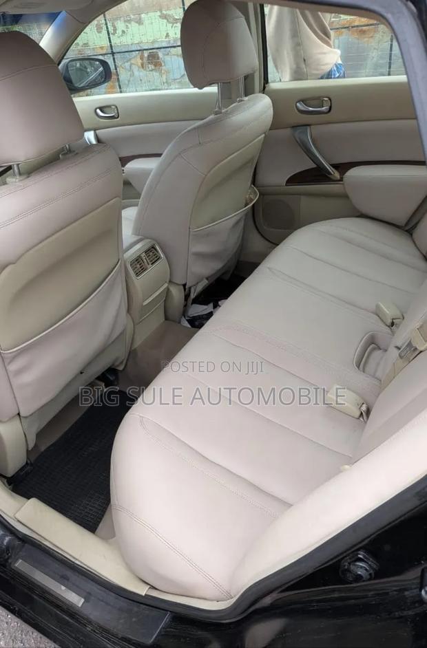 Nissan Teana 2015 Black
