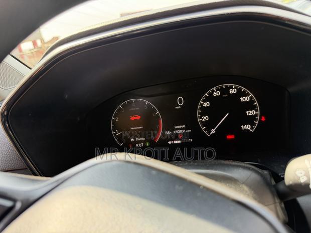Honda CR-V 2023 Blue
