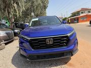 Honda CR-V 2023 Blue for sale