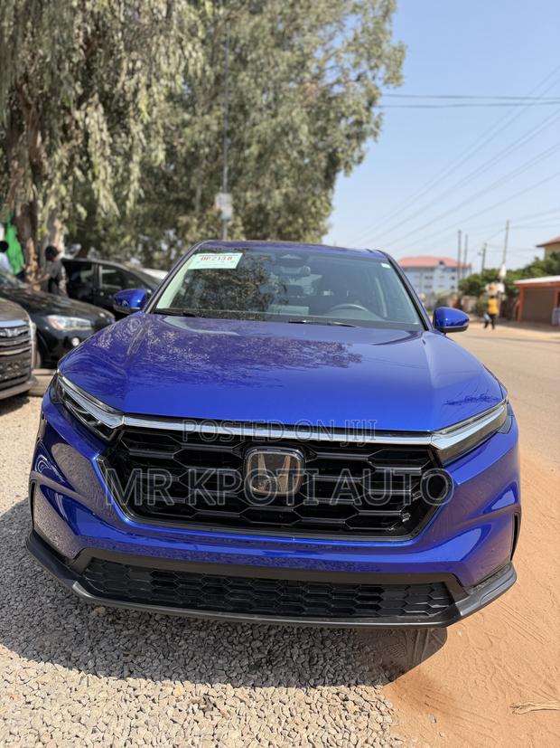 Honda CR-V 2023 Blue
