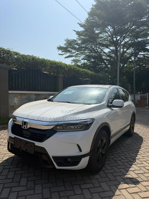 Honda CR-V LX FWD 2020 White