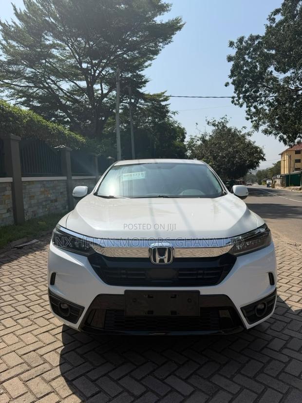 Honda CR-V LX FWD 2020 White